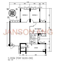 Blk 207C Compassvale Crest (Sengkang), HDB 5 Rooms #611049661